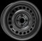 Alcar Stahlfelge SF HONDA JAZZ 5.5JX15 7805 154615 HO515016 15224 R1-1750, Metallic, Legierter Stahl, Rad (Wheel), Rad, Personenkraftwagen