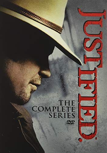 Justified - Season 01 / Justified - Season 02 / Justified - Season 03 / Justified - Season 04 / Justified - Season 05 / Justified - Season 06 - Set