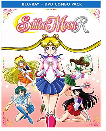 Sailor Moon R: Season 2 Part 2 (Blu-ray + DVD)