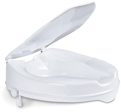Rialzo per Wc 14 cm con coperchio
