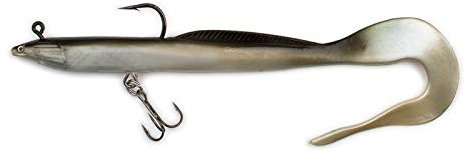 Behr Trendex Fischhaken Silber 16 cm