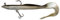 Behr Trendex Fischhaken Silber 16 cm