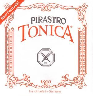 CUERDA VIOLIN - Pirastro (Tonica 412341) (Aluminio) 3ª Medium Violin 3/4 1/2