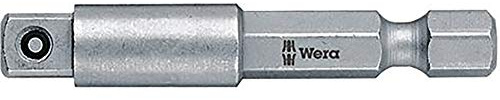 Werkzeugschaft 1/4 E6,3 1/4x 50mm Wera