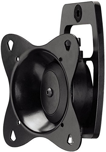 Sanus System Fullmotion TV Wall Bracket for 38-94 cm (15-37-Inch) Televisions Max. Load 27.2 kg Black