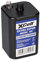 Lampes de camping sec 4R25 / batterie 6V bloc batterie
