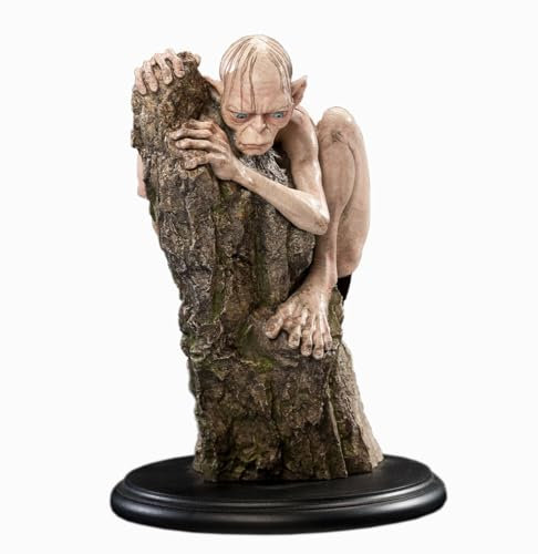 WETA Workshop Herr der Ringe Hobbit Gollum Figur Statue