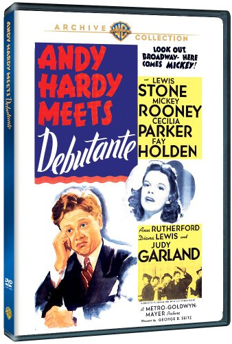 Andy Hardy Meets Debutante