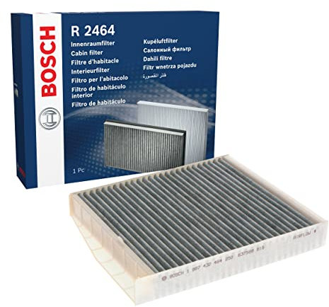 Bosch Automotive R2464 - Innenraumfilter mit Aktivkohle