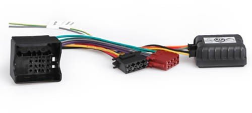 RTA CAN BUS INTERFACE für Mercedes Fahrzeuge A, B, C Klasse, CLK, M, R, Sprinter, Viano, Vito