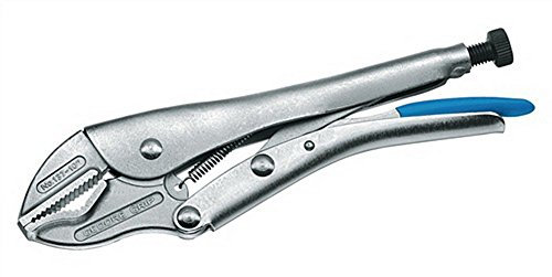 Gripzange L.270mm Spann-H.8-70mm SCANGRIP Einhandbedien.