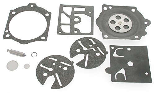 GREENSTAR Reparatursatz anpassbar für Vergaser Walbro, schwarz, 22988