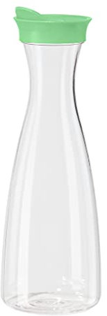 Oggi 7353.11 Tritan Juice Jar, 1.6-Liter, Green