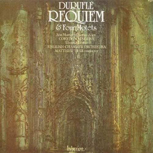 Durufle: Requiem, Motets