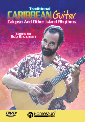Traditional Caribbean Guitar - Calypso And Other Island Rhythms