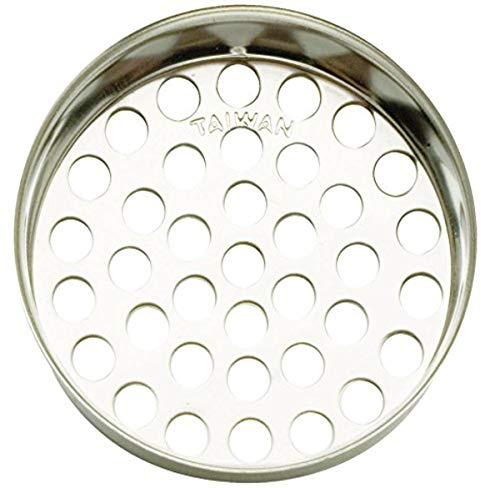 Plumb Pak 1-3/8-Inch, Chrome PP820-40 Strainer Basket Bath/Wash Tub