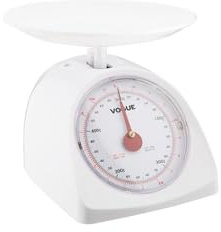 Vogue Balance de cuisine Precision - 0.5Kg/1.1lb - Grad. 2g/1/8oz