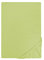 biberna Jersey-Spannbetttuch 0077155 pistaziengrün 1x 90x190 cm - 100x200 cm