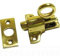 FANLIGHT CATCH SOLID LOFT ATTIC LATCH BRASS WITH SCREWS
