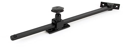 From The Anvil Black 12 Inch Sliding Stay