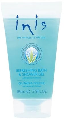 Inis the Energy of the Sea Shower Gel, Travel Size, 85 ml