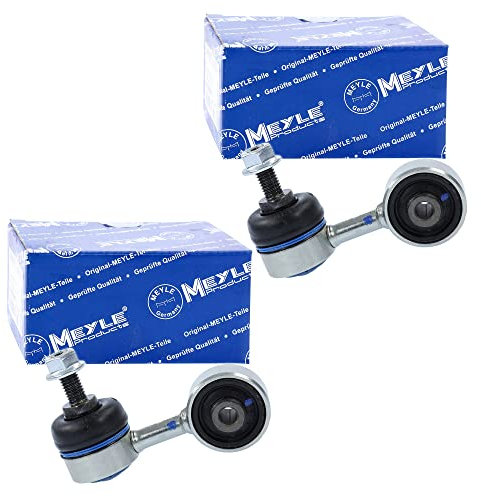 2x MEYLE HD Koppelstange/Pendelstütze Vorderachse verstärkte Ausführung