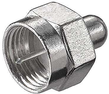 F Abschlußwiderstand 75 Ohm