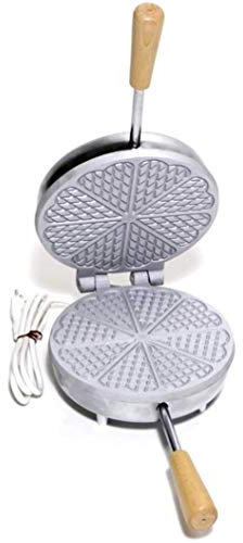 BISCOTTIERA ELETTRICA CBE 8055100 PER 8 CIALDINE A CUORE