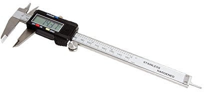 Logilink Pied à Coulisse numérique, avec écran LCD, [wz0031] (wz0031)