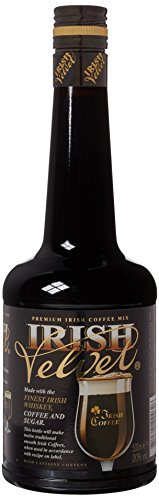 Irish Velvet Coffee Liqueur, 50 cl
