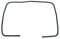 KGASUPPLIES Oven Door Seal To Fit Whirlpool AKZ159/IX 858515915010