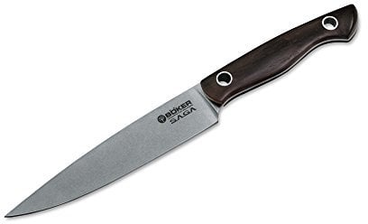 Böker Saga – Cuchillo Multiusos granadillo 130365