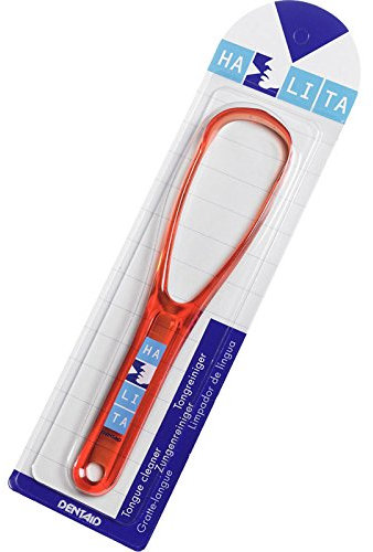 Lot de 3 gratte-langue Halita