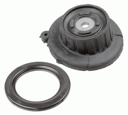 SACHS 802 334 Repair Kit Suspension Strut Support Mount Compatible for Fiat Bravo II (198_) 2006-2016 Left, Right, Front Axle and Other Vehicles
