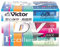 Victor MiniDV camcorder tape 3 pack colour collection 60ME