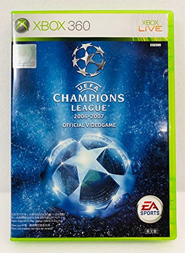 Uefa Championship League 2006-2007 / Game