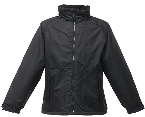 Regatta Herren Professional Men's Hudson Fleece Lined Waterproof Insulated Jacket, Blue, S
