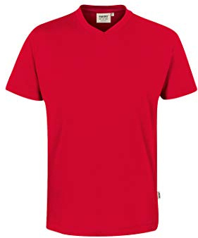 Hakro V-SHIRT CLASSIC # 226 (3XL, rot)