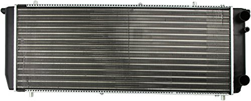 NISSENS Kühler, Motorkühlung 604201 | Kompatibel mit: AUDI 100 C3 Avant, 100 C3 Stufenheck