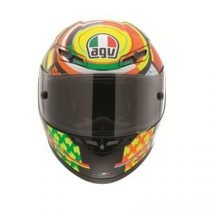 AGV GP-Tech Top Helme, Mehrfarbig Elements, XL