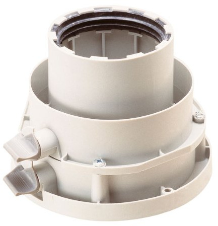 Worcester Greenstar Vertical Flue Adaptor 125mm