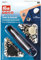 PRYM Nähfrei Druckknöpfe 15mm Yacht & Caravan (10St) SB-Karte