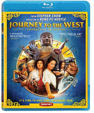 Journey to the West [Blu-ray]