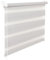 KS Handel 24 DOPPELROLLO DUOROLLO 110 cm BREIT 150 cm LANG GRAU INKL. SEILZUG FENSTERROLLO KLEMMROLLO Jalousie