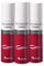 Spitzner Duschschaum Energieboost 3x 150ml | Wellness-Dusche | sanft reinigender Schaum | dermatologisch getestet, vegan und hautverträglich | aktivierend