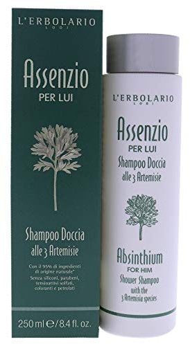 ASSENZIO SHAMPOO DOCCIA 250 ML