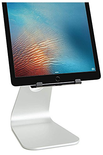 Rain Design mStand Tablet pro horizontale und vertikale Ständer für iPad Air et Tablett 9.7 Inch Silber