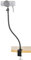 AceTaken 63,5 cm Flexible Desktop-Backe, Langer Arm, Klemmhalterung, Ständer, kompatibel mit Logitech MX Brio 4K, Brio 4K, Brio 500 Webcams