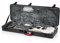 Gator GTSA-GTRELEC-LED TSA Gitarrenkoffer mit LED – Hartschalenkoffer für E-Gitarre – Flugtauglich, stoßfest, wasserdicht – Ideal für Reisen & Bühne
