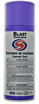 2 x Autosmart Blast Bubblegum Air Freshener
